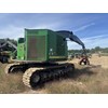 John Deere 803MH Harvesters and Processors